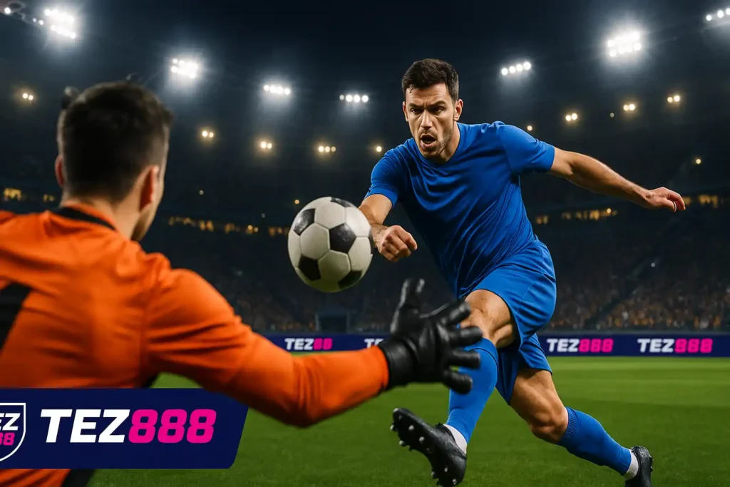 At Tez888, we are attentive to the needs of an involved bettor because we understand that the viewing experience can be significantly improved, thus offering a secure marketplace.