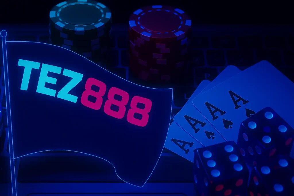 Tez888 is an all-in-one online entertainment and betting platform specifically designed for Indian users.