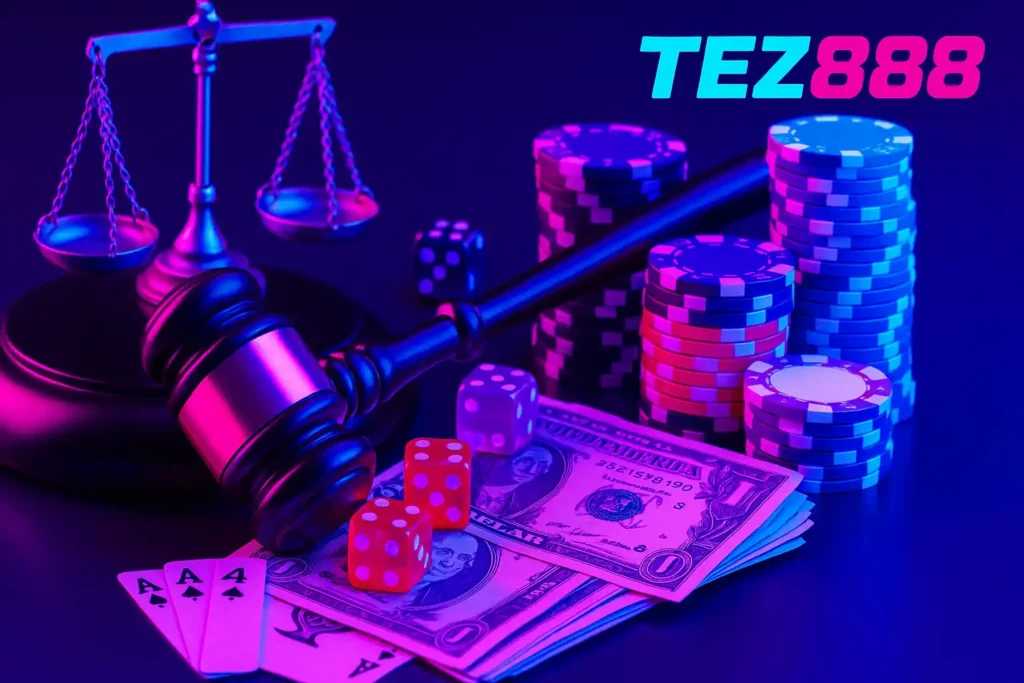 Tez888 is known for such comprehensive rules.