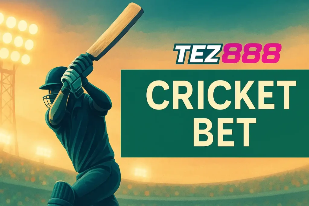 Every cricket format has its characteristics that determine its betting marketing and strategies.