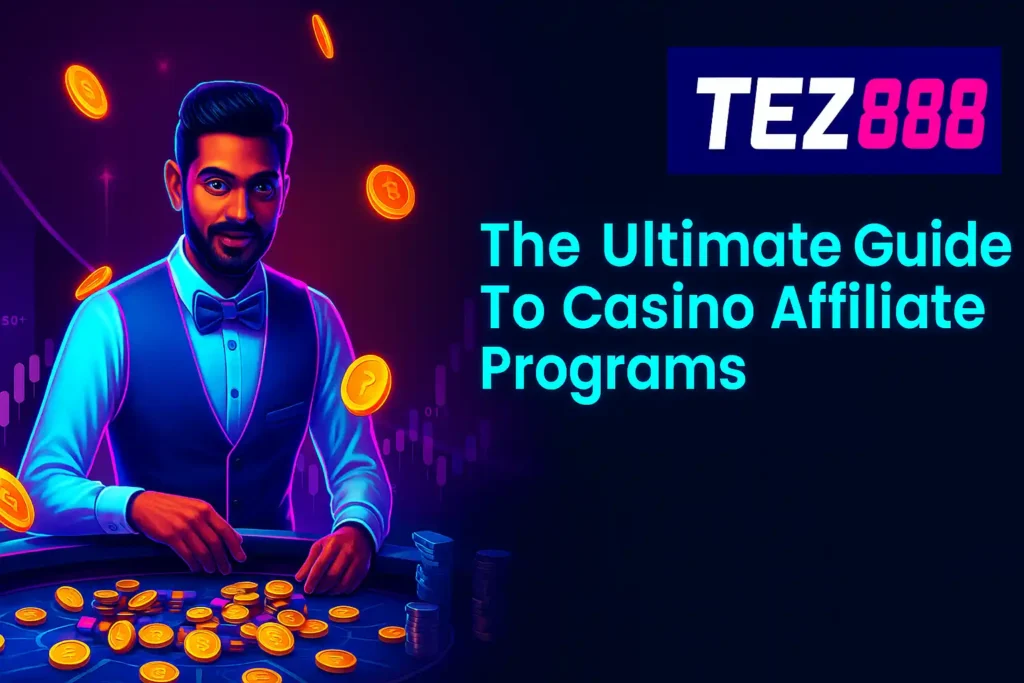 Tez888 Affiliate Program appears to be one of the most appealing partnership opportunities available.